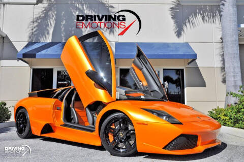 2008 Lamborghini Murcielago