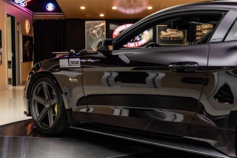 2022 Ford Mustang