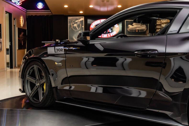 2022 Ford Mustang