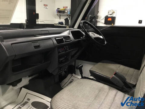1990 Honda Acty