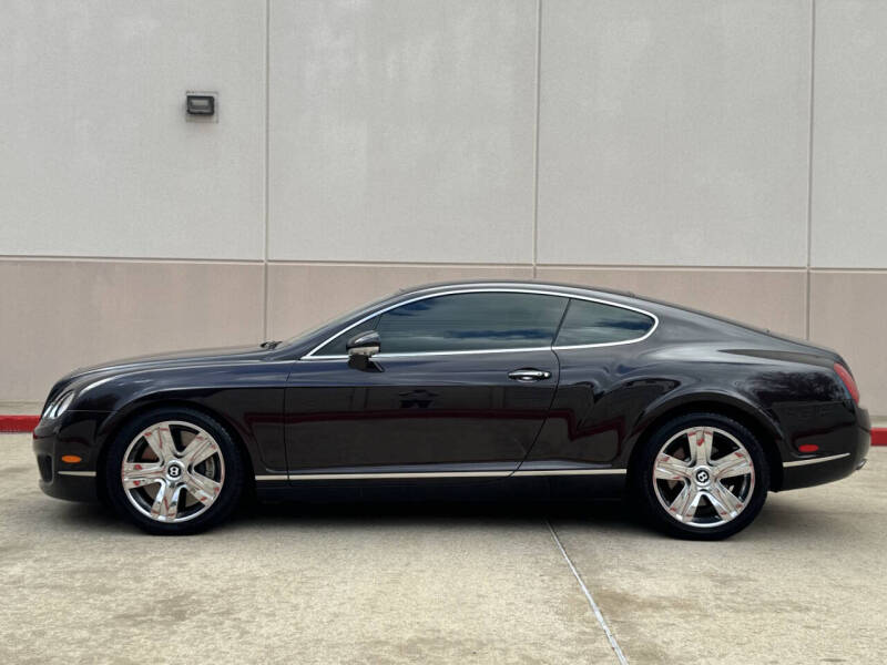 2009 Bentley Continental GT