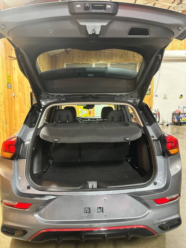 2022 Buick Encore GX Select