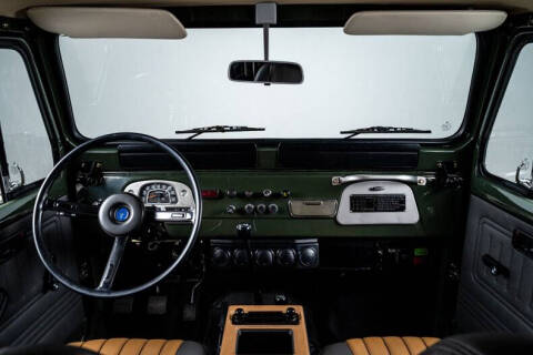 1980 Toyota Land Cruiser