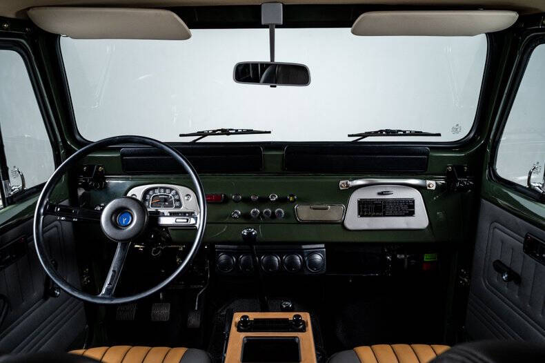 1980 Toyota Land Cruiser