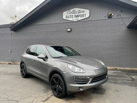 2012 Porsche Cayenne for sale at Collection Auto Import in Charlotte NC