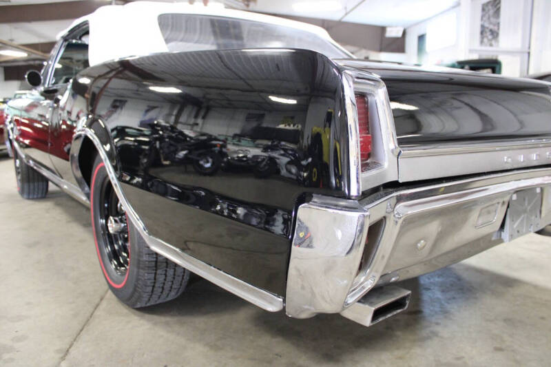 1967 Oldsmobile Cutlass