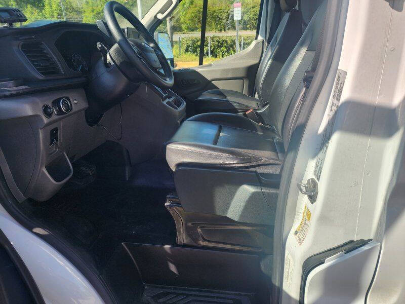 2022 Ford Transit