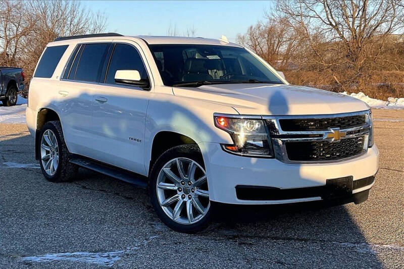 2018 Chevrolet Tahoe LT's photo