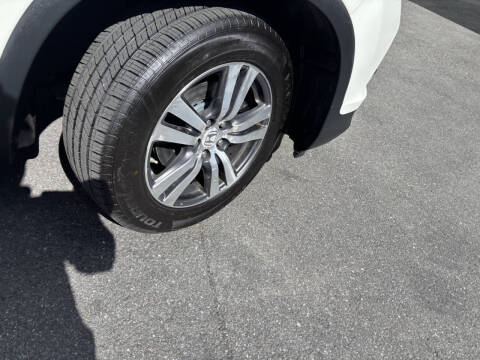2018 Honda Pilot EX