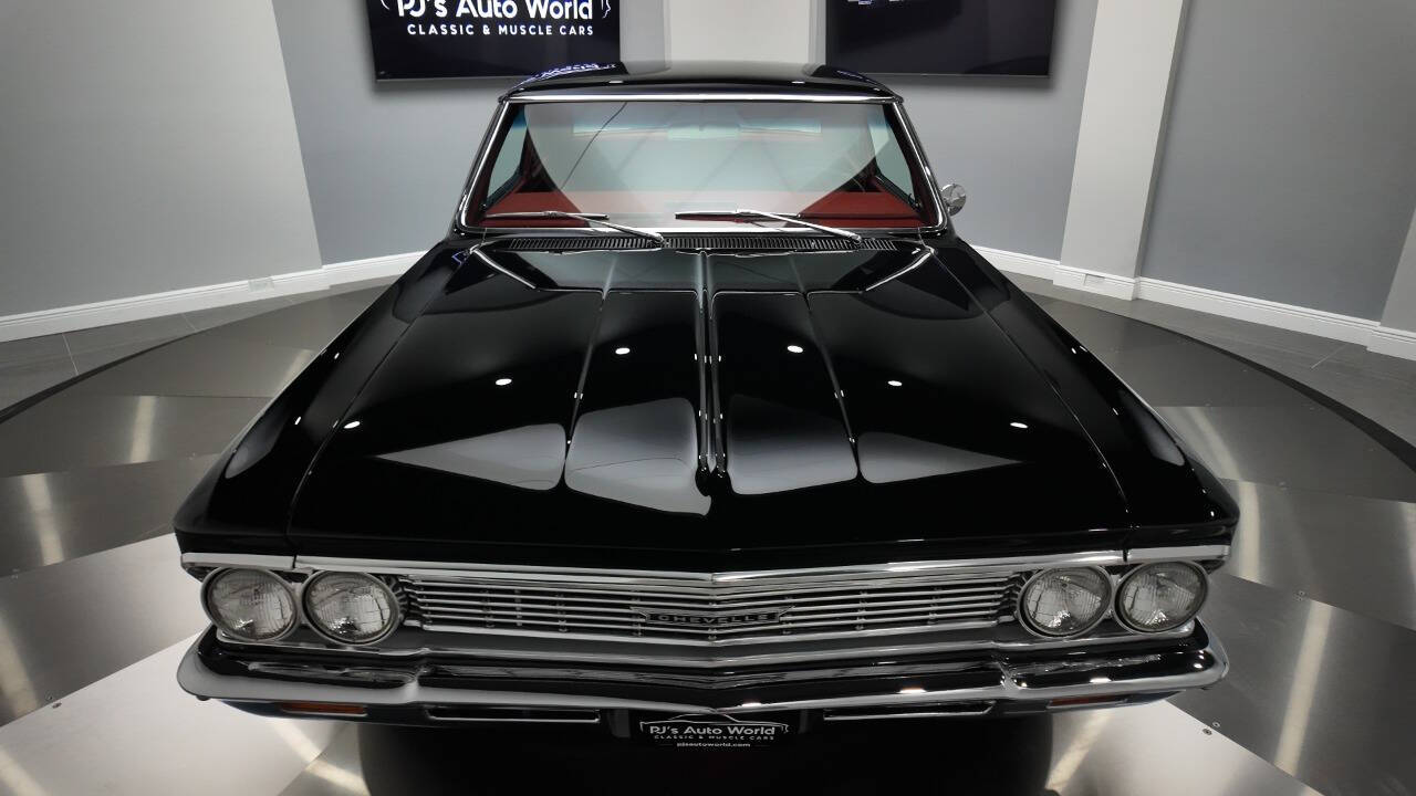1966 Chevrolet Chevelle 8