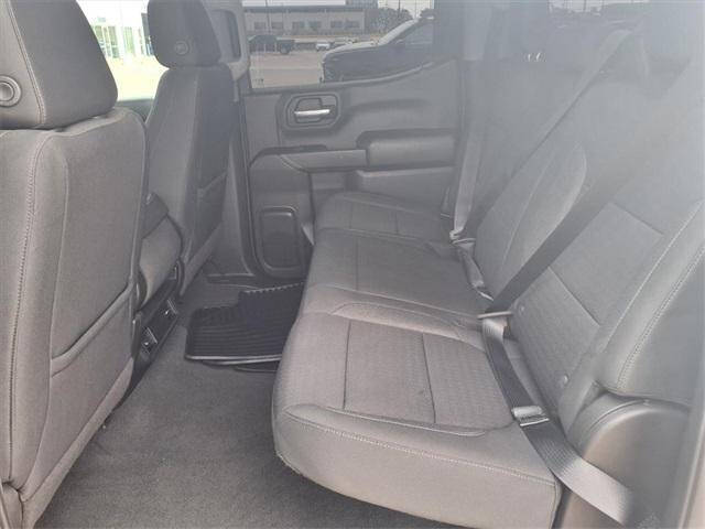 2022 Chevrolet Silverado 1500 Limited