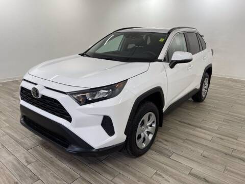 2020 Toyota RAV4 for sale at Travers Autoplex Thomas Chudy in Saint Peters MO