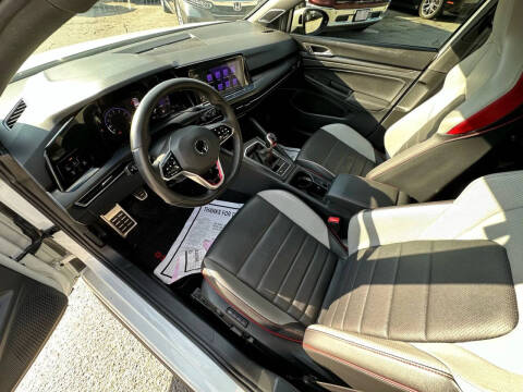 2022 Volkswagen Golf GTI SE