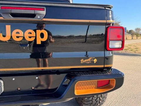 2022 Jeep Gladiator