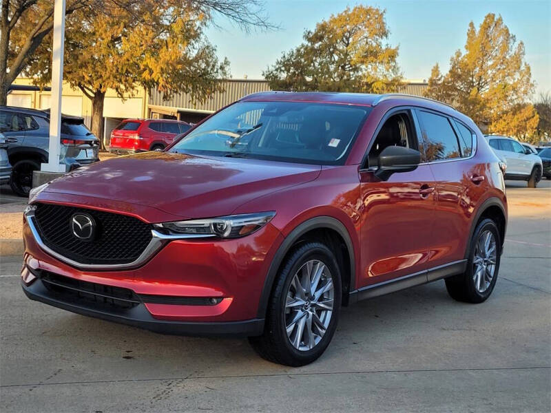 2019 Mazda CX-5 Grand Touring