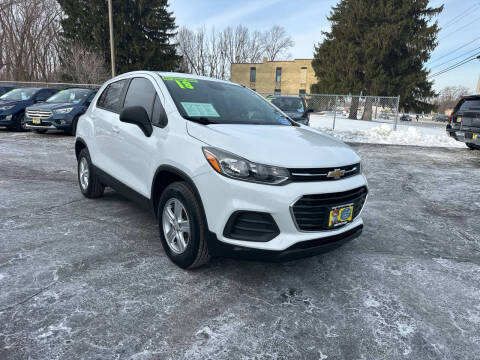 2018 Chevrolet Trax LS