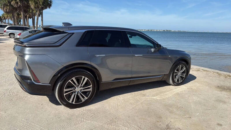 2023 Cadillac LYRIQ Luxury