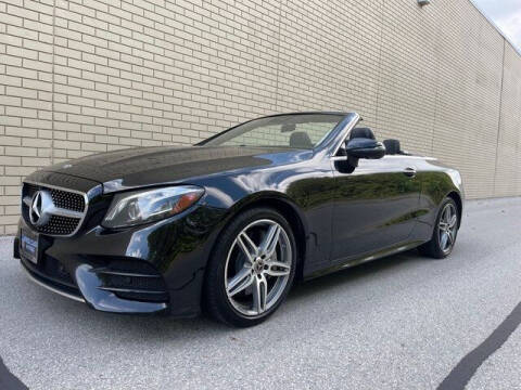 2019 Mercedes-Benz E-Class for sale at World Class Motors LLC in Noblesville IN
