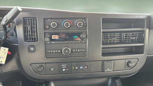 2026 Chevrolet Express 2500