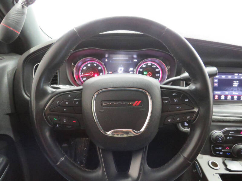 2019 Dodge Charger Police