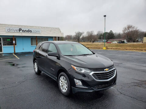 2018 Chevrolet Equinox for sale at DrivePanda.com in Dekalb IL