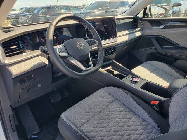 2026 Volkswagen Tiguan S