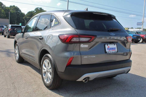 2025 Ford Escape Active