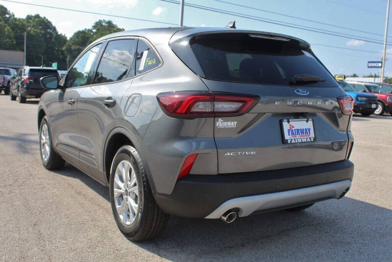2025 Ford Escape Active