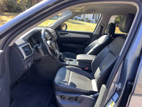 2018 Volkswagen Atlas V6 SE