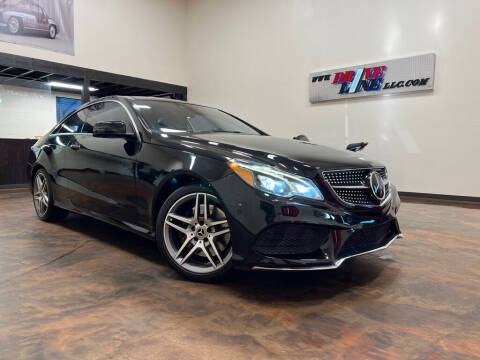 2016 Mercedes-Benz E-Class for sale at Driveline LLC in Jacksonville FL