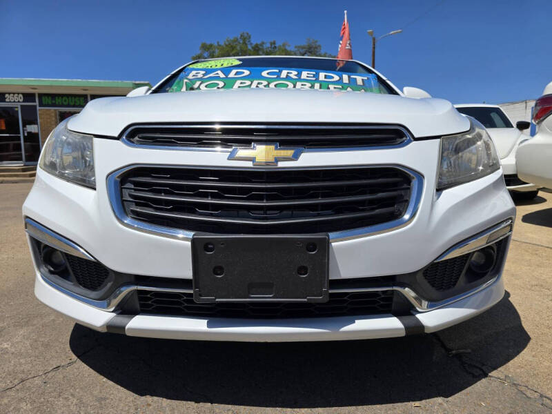 2015 Chevrolet Cruze 1LT Auto