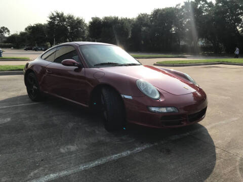 2008 Porsche 911 Carrera