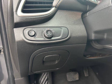 2017 Chevrolet Trax LT