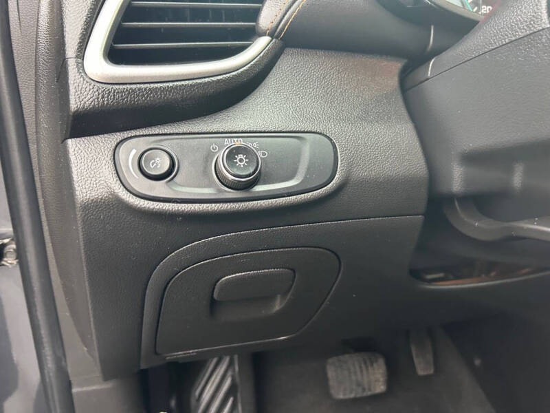 2017 Chevrolet Trax LT