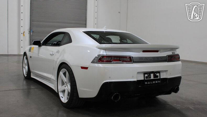 2014 Chevrolet Camaro SS