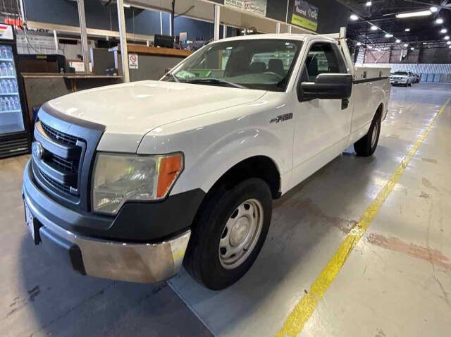 2014 Ford F-150 for sale at Ok Auto Remarketing in Norman, OK