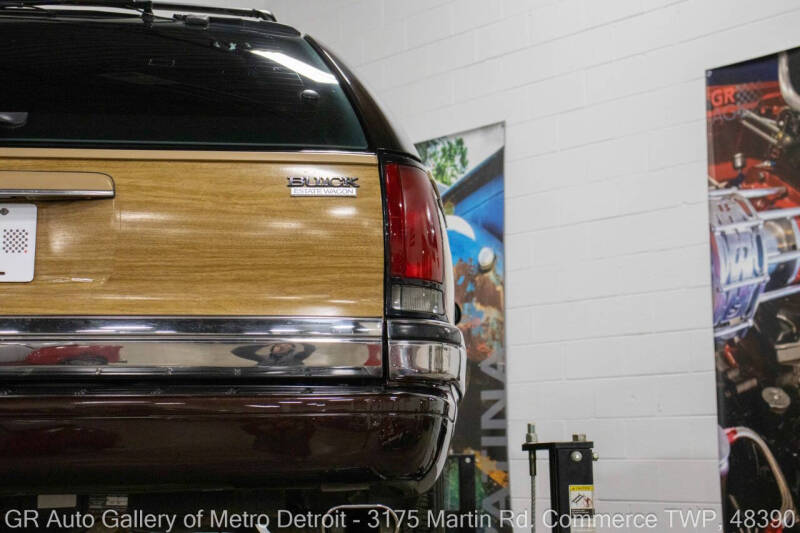 1996 Buick Roadmaster Estate