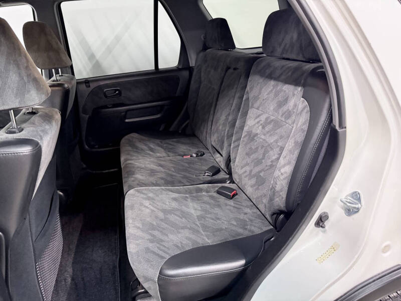 2004 Honda CR-V EX