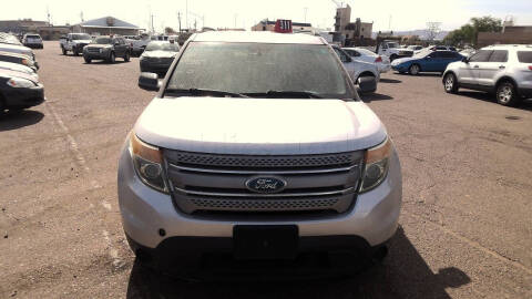 2014 Ford Explorer