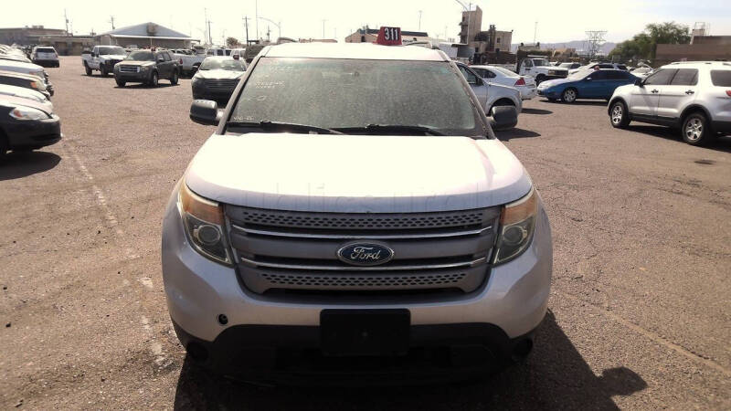 2014 Ford Explorer