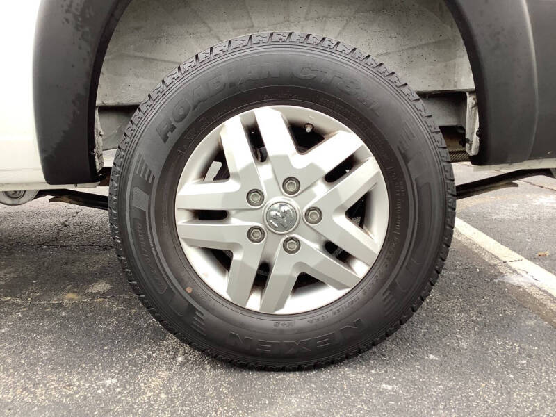 2021 RAM ProMaster 1500 136 WB