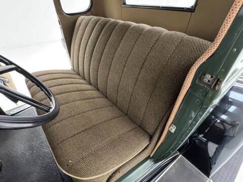 1930 Ford Model A
