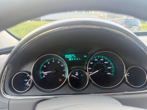 2015 Buick Enclave Convenience