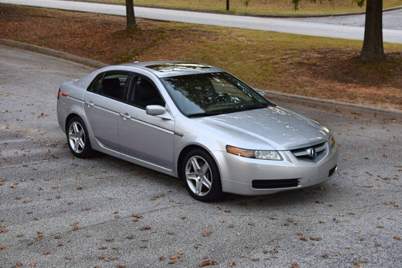 2006 Acura TL Base photo 10