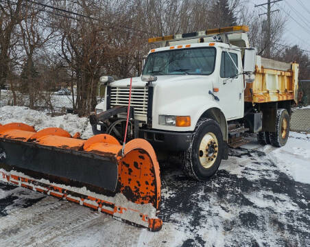 2002 International 4900