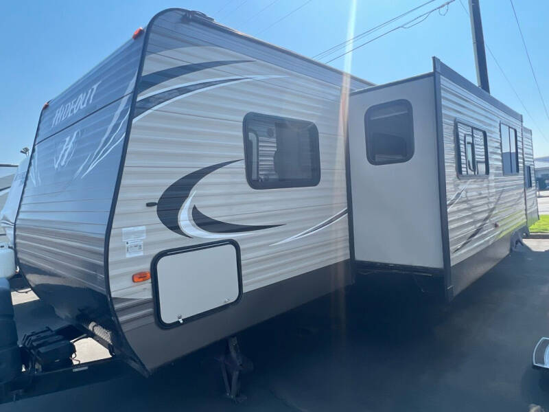 2016 Keystone RV Hideout