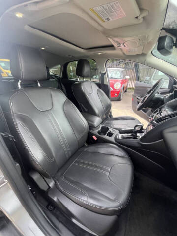 2012 Ford Focus Titanium