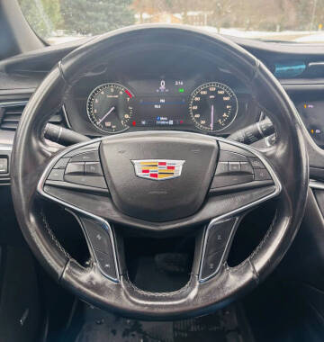 2020 Cadillac XT5 Luxury