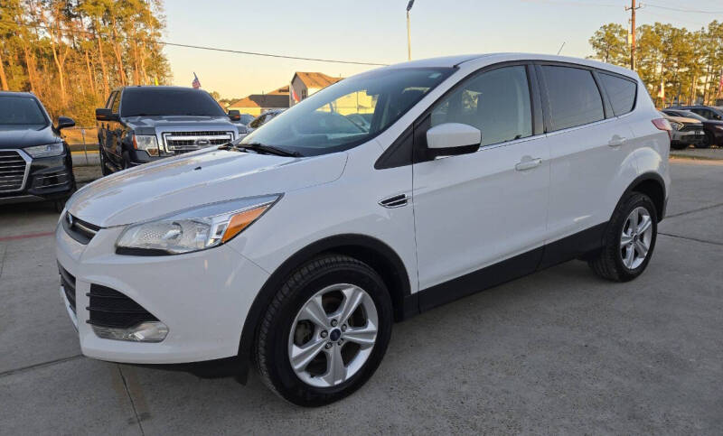 2013 Ford Escape SE photo 2