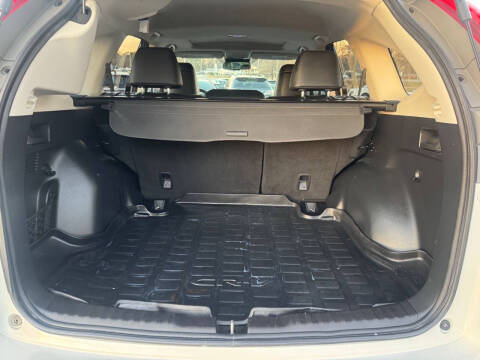 2015 Honda CR-V Touring